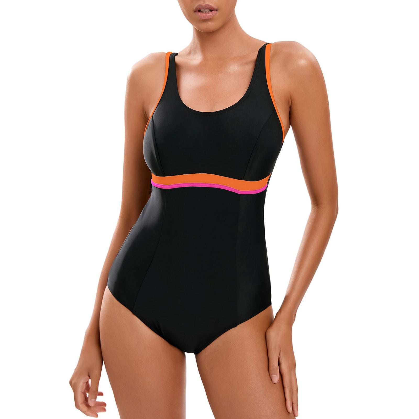 Timeless U Back Sports Swimsuit